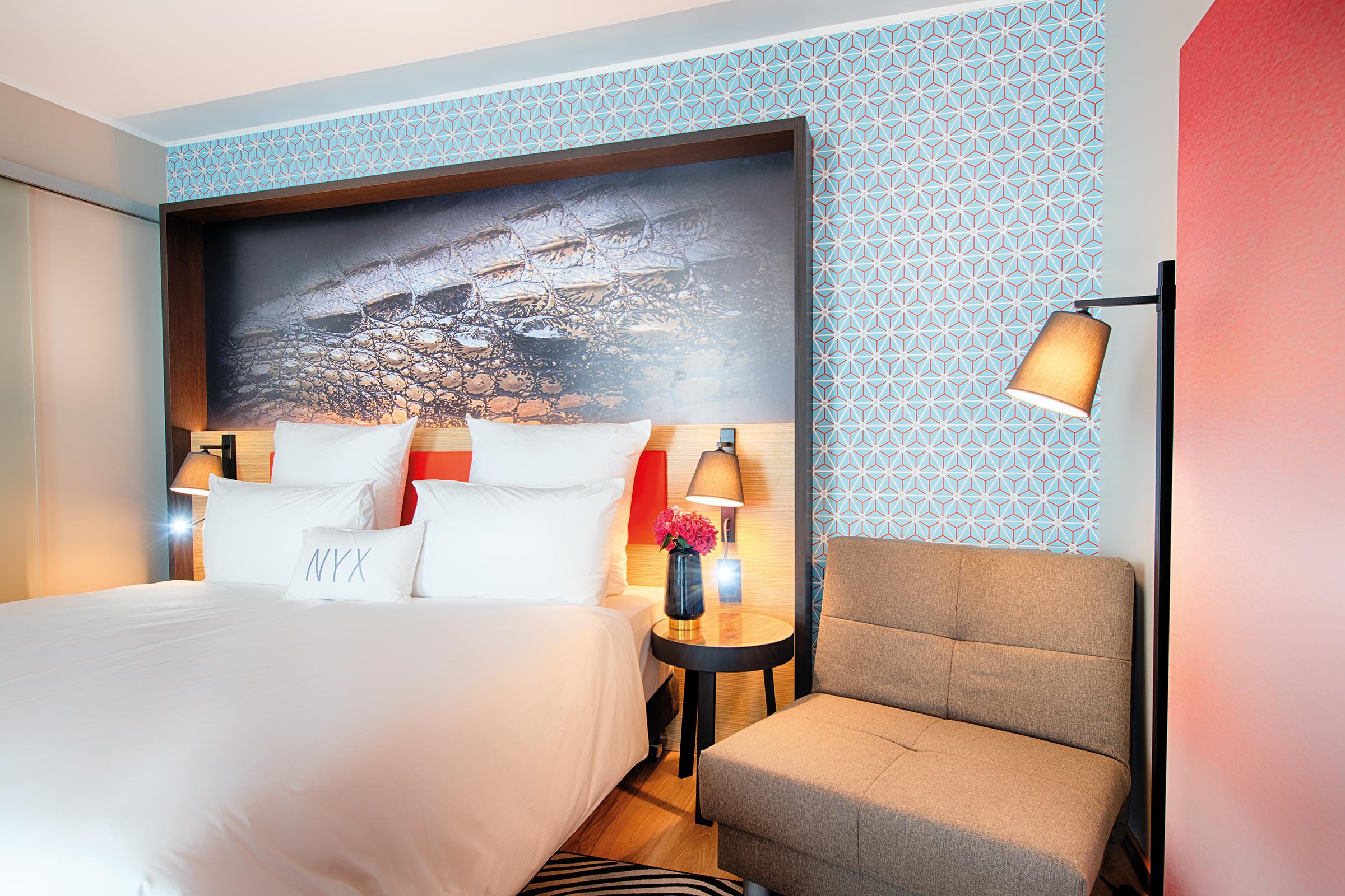 Nyx By Leonardo Hotel 4*
